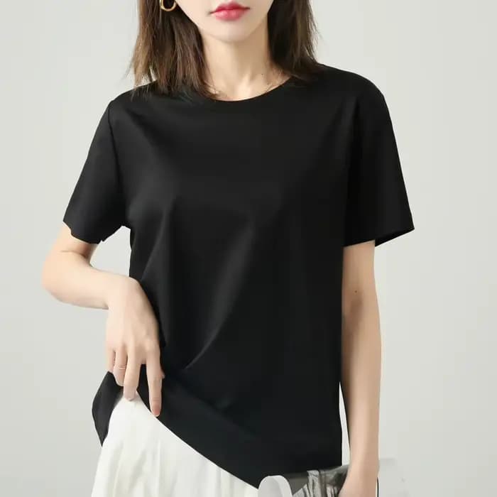 MRMT 2026 Nouveau T-shirt pour femme en pur coton