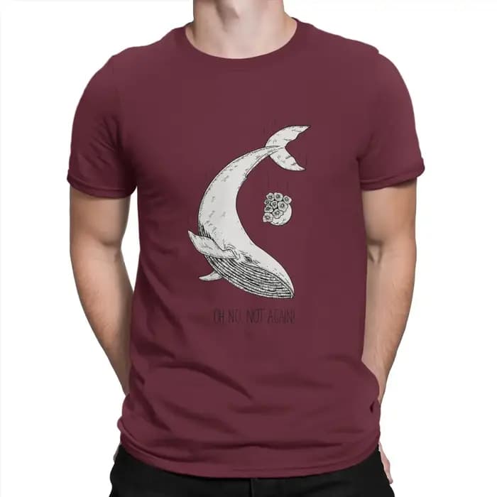 T-Shirt manches courtes col rond homme