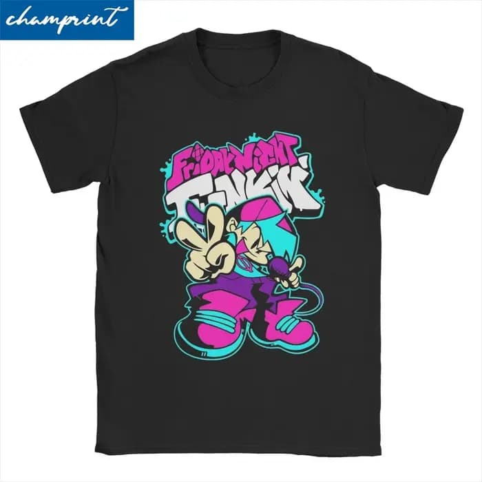 T-shirt à manches courtes pour hommes et femmes