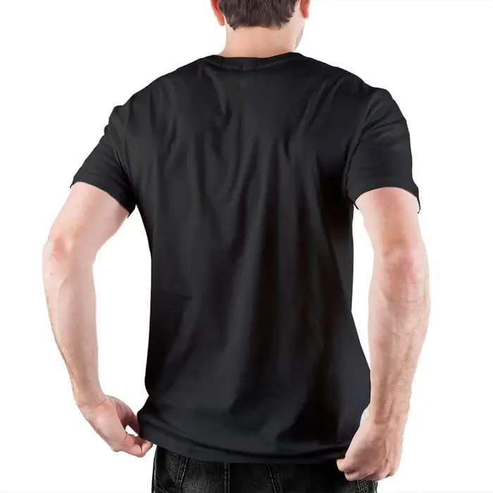T-shirts pour hommes FNAF At Freddys Vintage 100% coton t-shirt à manches courtes t-shirt col rond hauts grande taille
