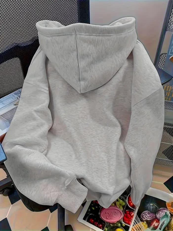 Sweat à capuche décontracté pour hommes et femmes