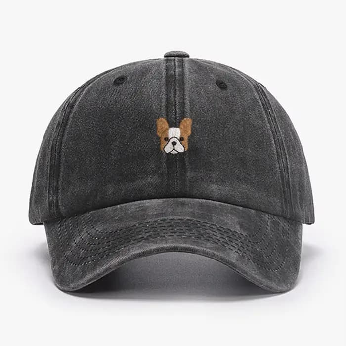 Casquette de Baseball en coton vintage pour hommes et femmes