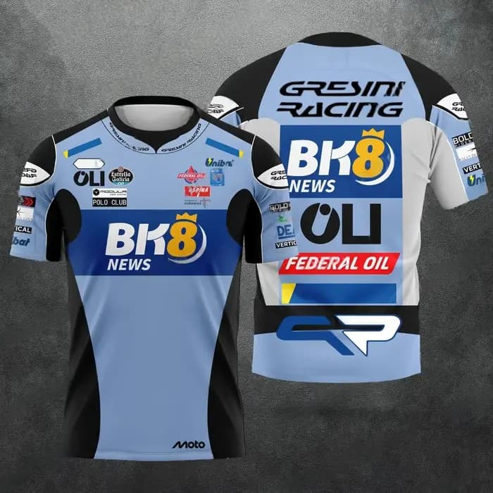 Alex Marquez # T-shirt 73 Gresini Racing MotoGP