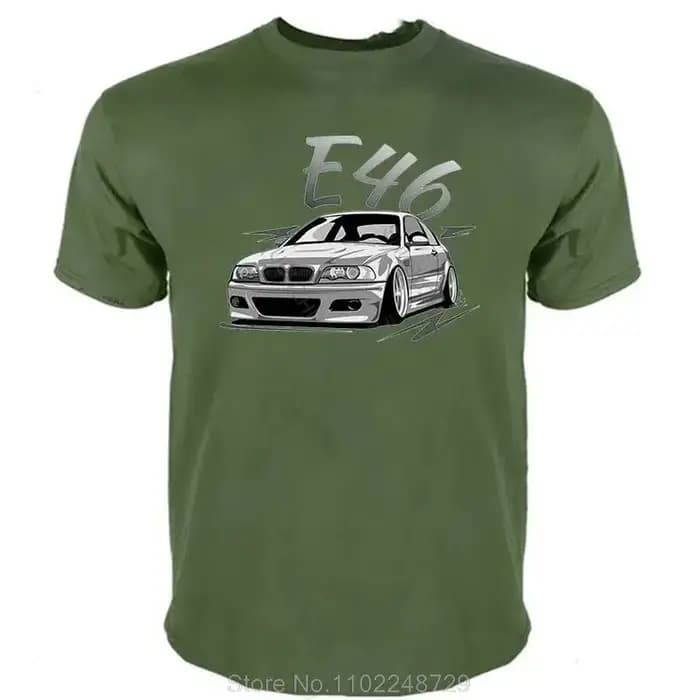T-shirt surdimensionné décontracté coton