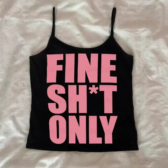 T-shirt Emo Esthétique Sexy Streetwear Décontracté Nouveau Style 2026 Punk Gothique Grunge Imprimé Rétro Manches Courtes Femme