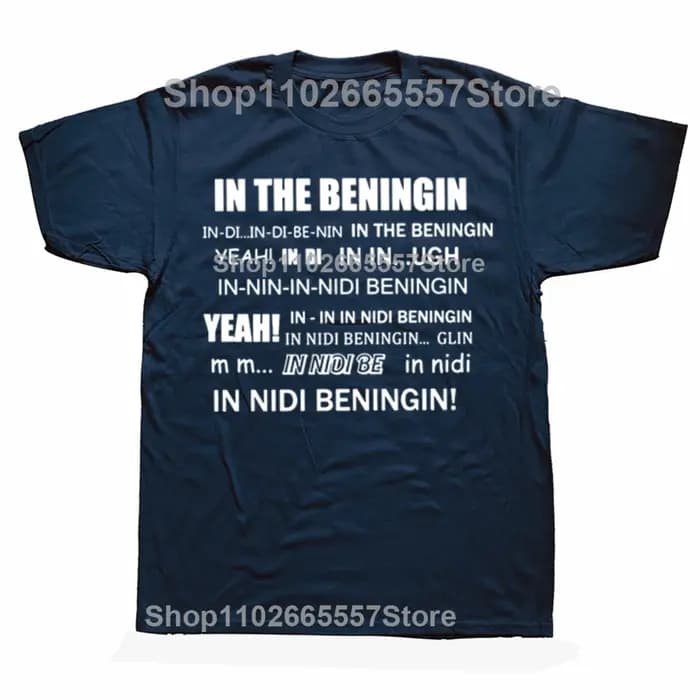 Dans le Beningin T-shirt