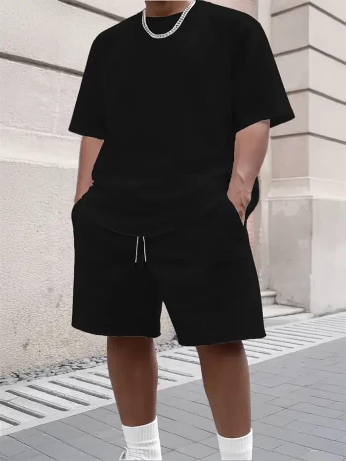 Nouvelle collection de vêtements décontractés et tendance pour hommes
