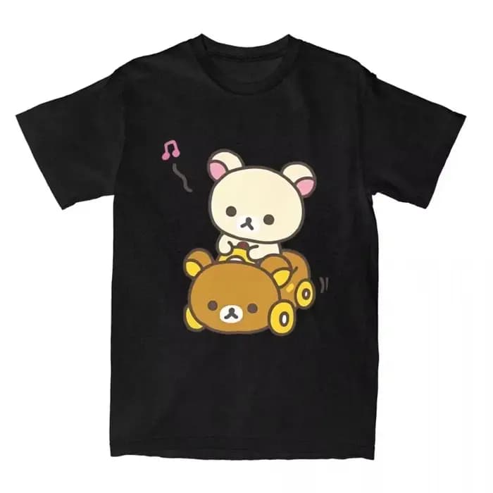 T-shirt à manches courtes et col rond pour hommes et femmes, avec voiture, Style Hip-hop, Streetwear d'été à manches courtes pour femmes