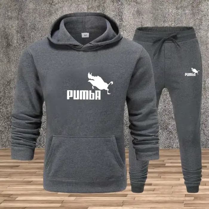 Eco Friendly hommes survêtement rétro imprimé sweat pantalons