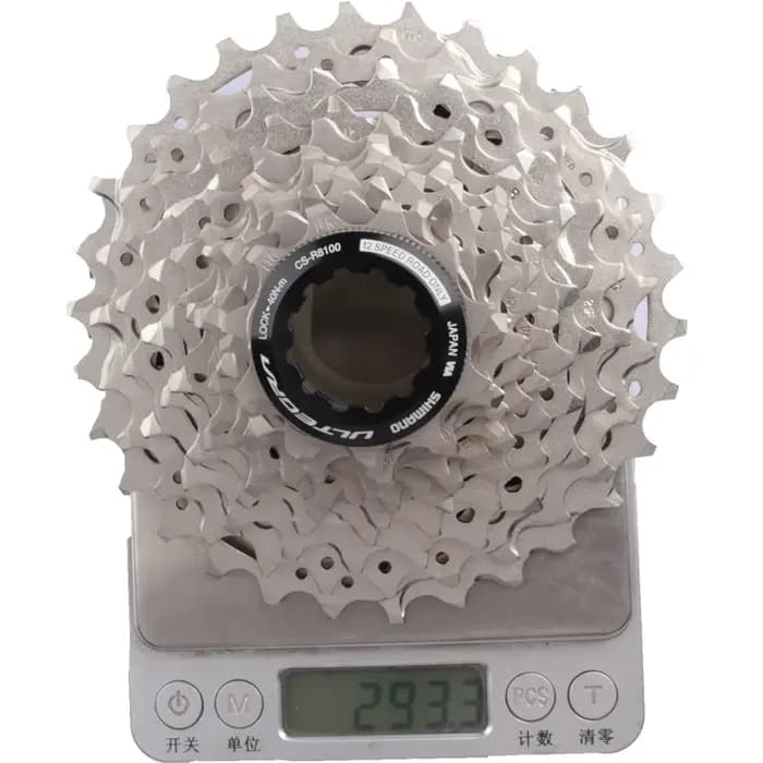 Shimano 105 R7100 Ultegra R8100 12 vitesses vélo de route Cassette R7101 11-34T 11-36T roue libre R8101 11-30T