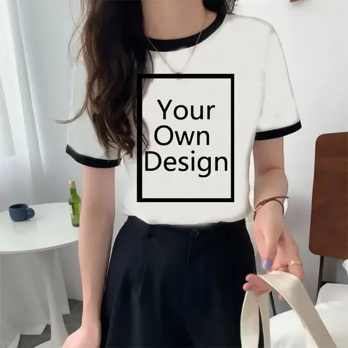 T-shirt personnalisé pour hommes, streetwear, manga, anime