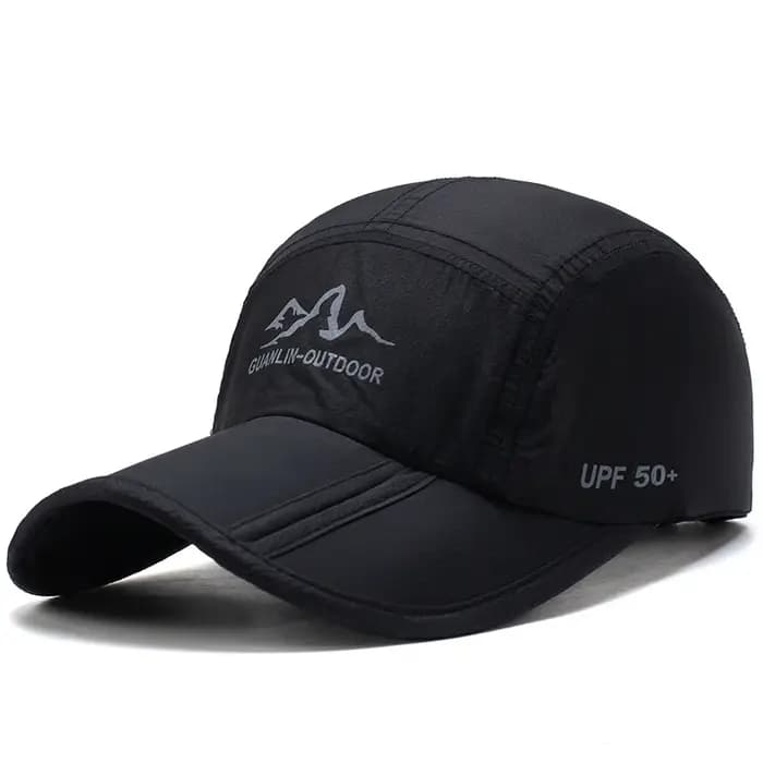 Casquette de Baseball à séchage rapide pour hommes