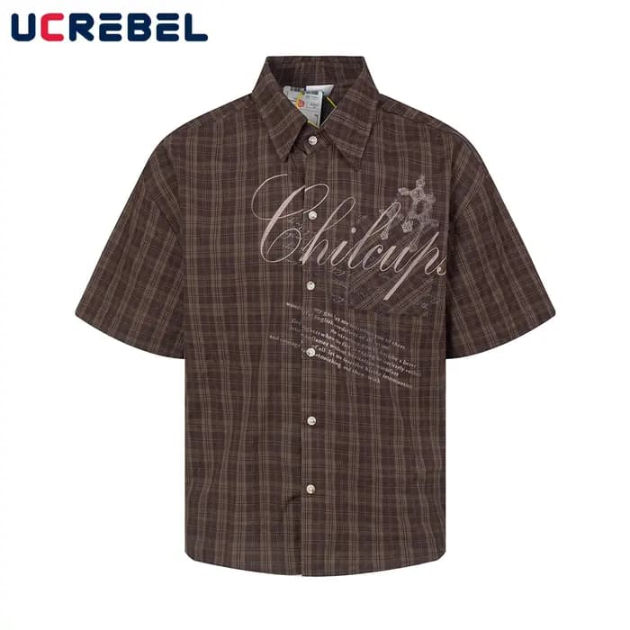 T-shirt à manches courtes pour hommes