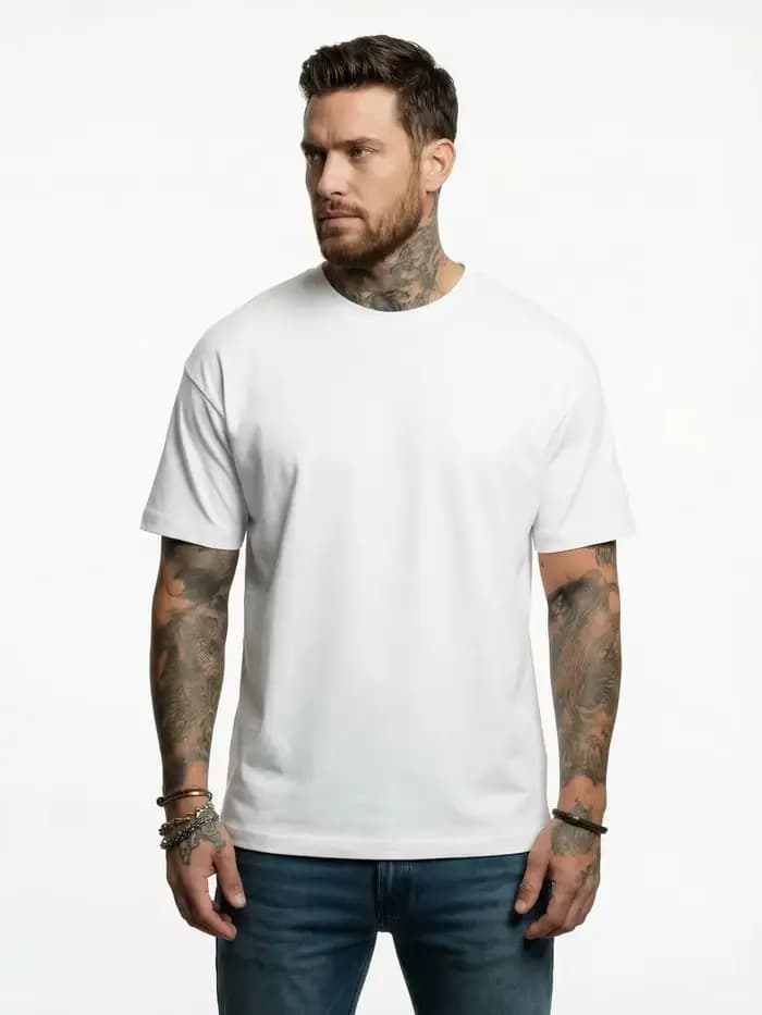T-shirt Alien pour hommes et femmes