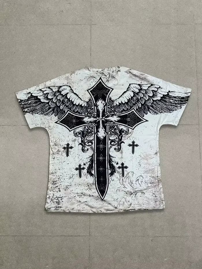 Le nouveau T-shirt pour hommes pour l'été 2025 comprend une mode de rue, un confort décontracté, une