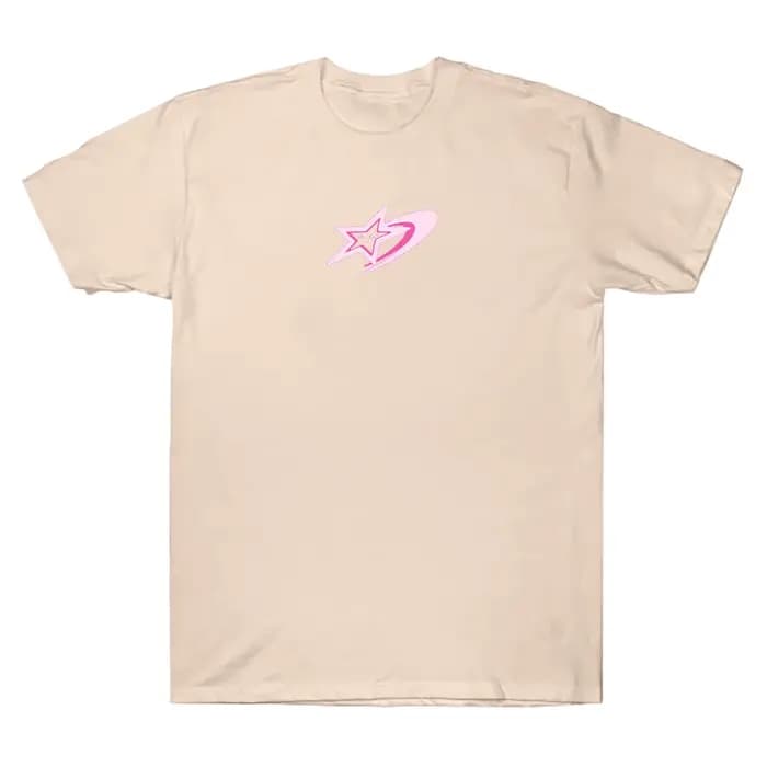 Lil Nas X coton graphique t-shirts DREAMBOY Star Logo T-shirt mode pour femmes hommes à manches courtes hauts été