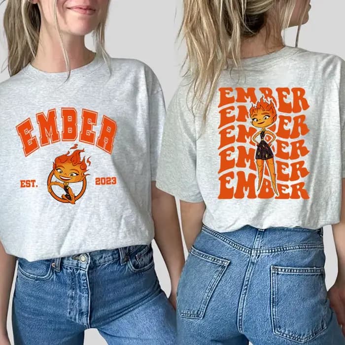 T-shirt manches courtes