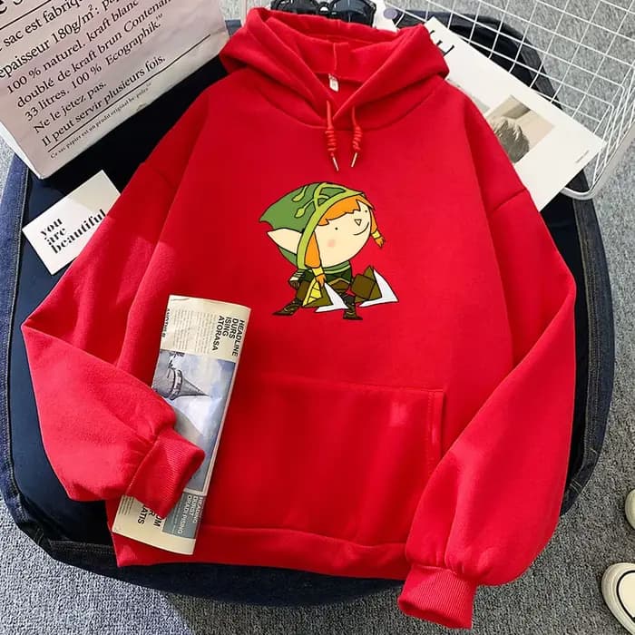 Sweats à capuche à manches longues pour hommes et femmes