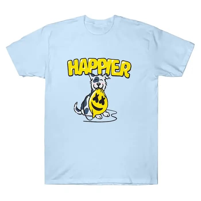 Marshmello Happier T-Shirt