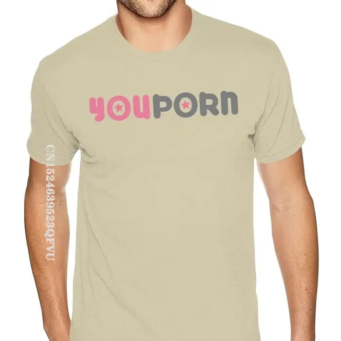 T-shirt col rond pour homme