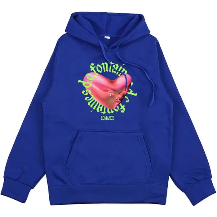 RapMental-Sweats à capuche unisexes pour hommes et femmes
