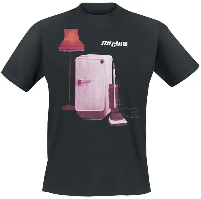 Pornography 1982 The Cure T-Shirt pour hommes et femmes