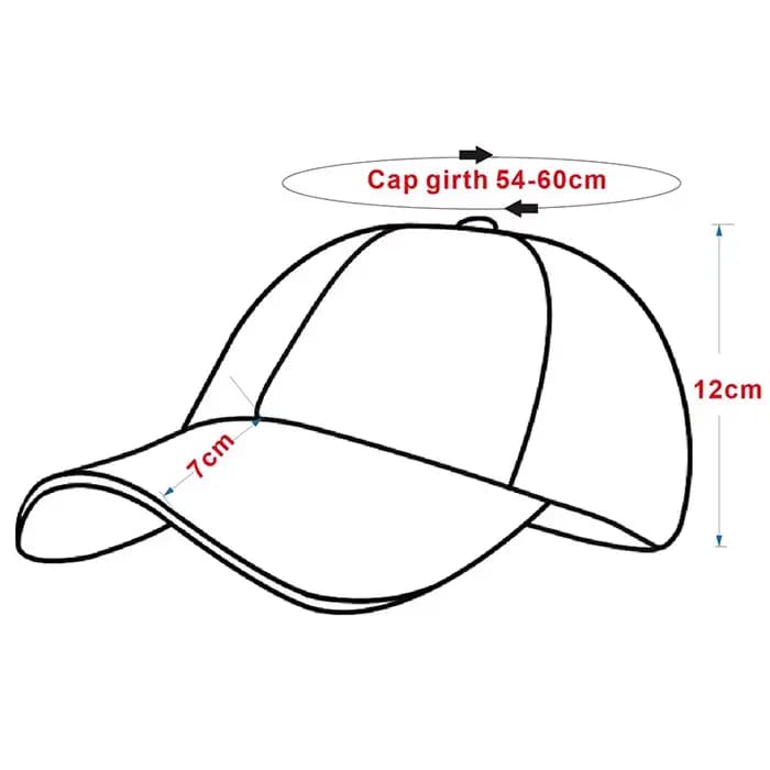 Casquette de Baseball en coton vintage pour hommes et femmes