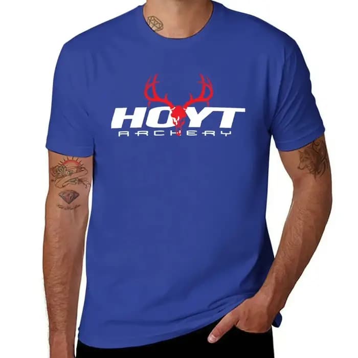 T-Shirt Classique à Manches Courtes pour Homme