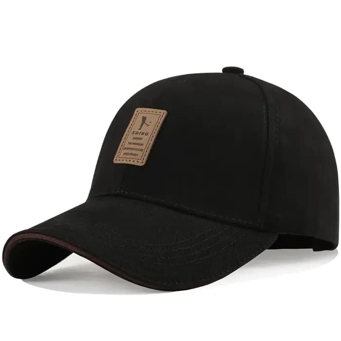 Smmer casquette de Baseball en plein air chapeau de Baseball classique Simple couleur unie mode casq