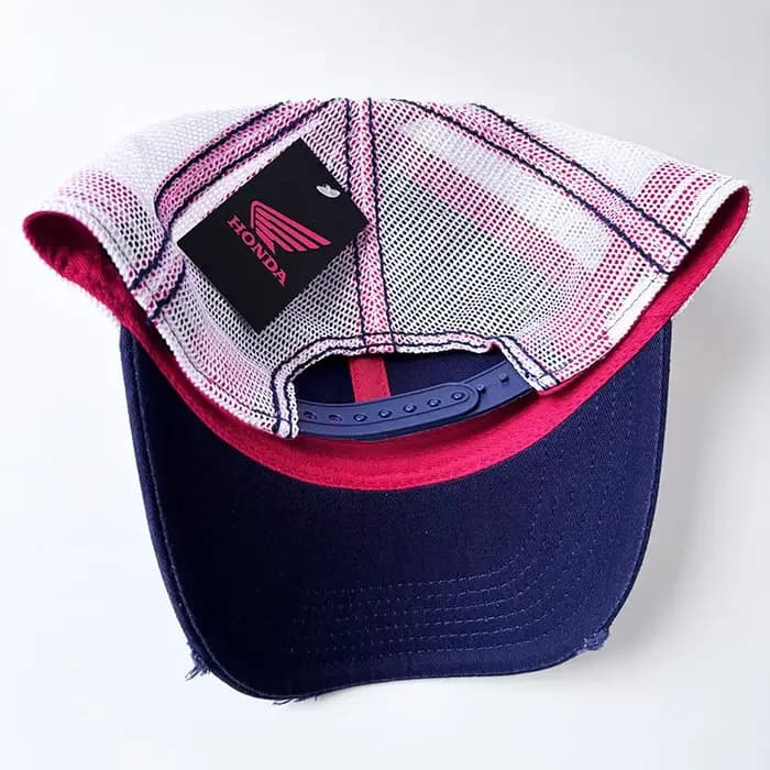 Casquette De Baseball pour équipe De course Honda F1