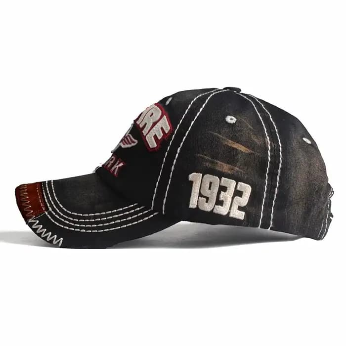 Xthree — Casquette de baseball pour hommes et femmes