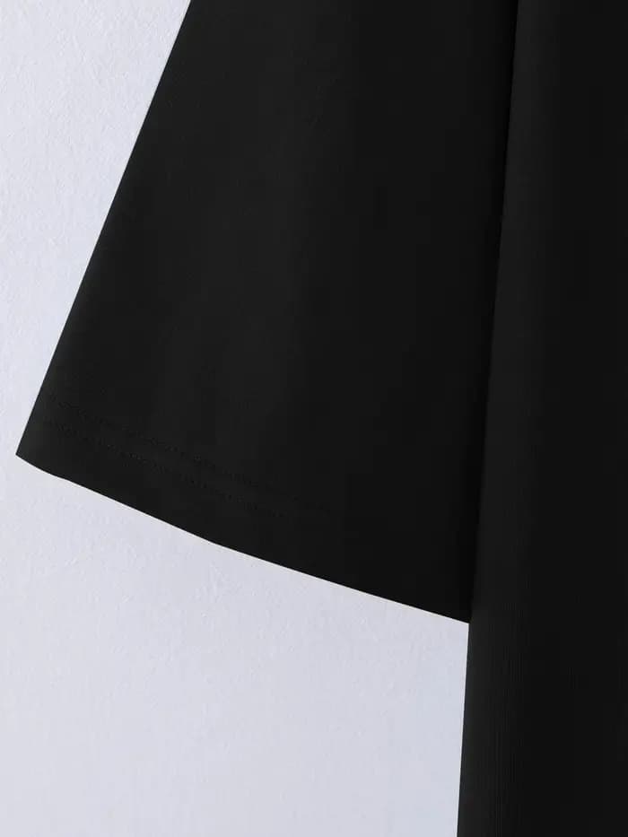 T-shirt imprimé pour hommes