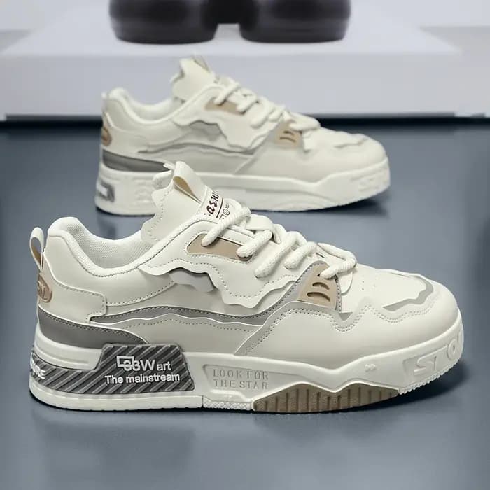 Chaussures de skate tendance pour hommes