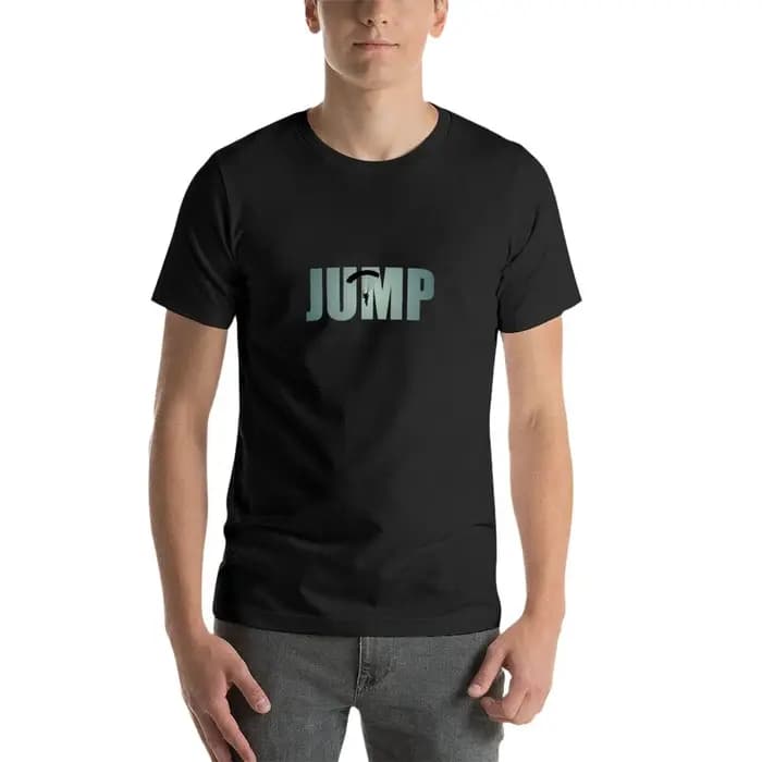 T-shirt Jason Heavy Friends, Économie à la mode, Sky3, 4