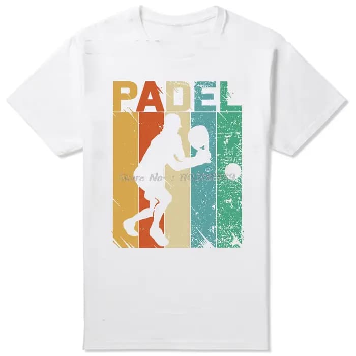 T-shirt graphique d'été en coton à manches courtes