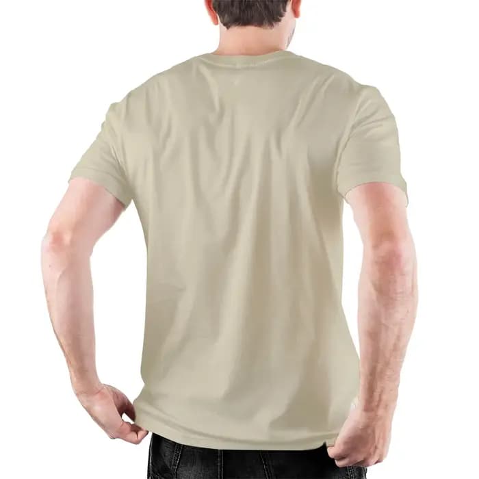 T-Shirt rétro Zeta Gundam pour hommes