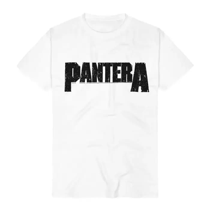 T-Shirt avec Logo Pantera pour hommes et femmes