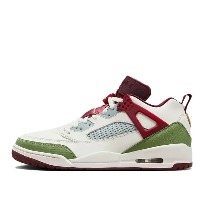 Jordan Spizike Baskets basses unisexes pour le basketball et le quotidien