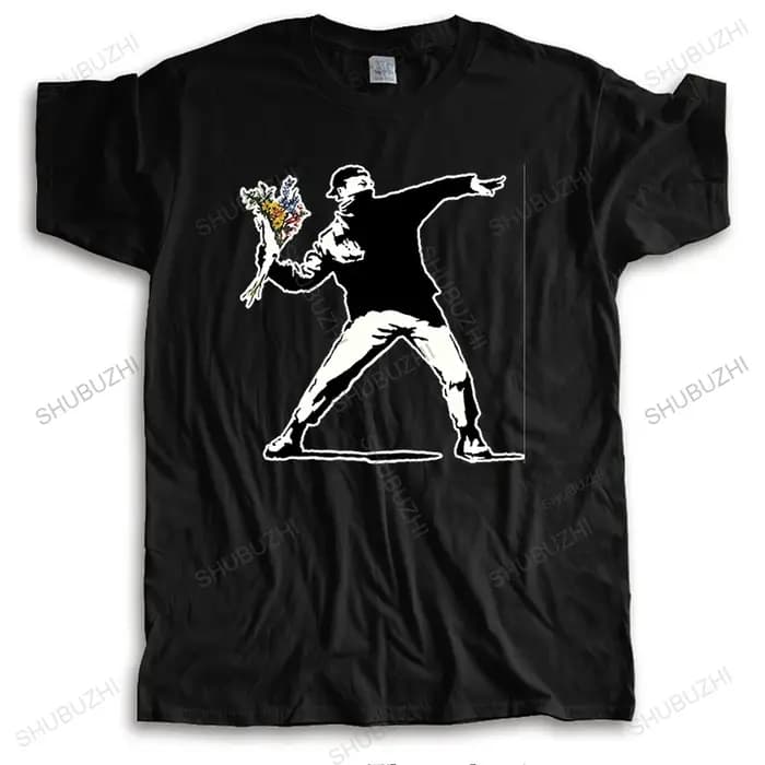 Offre spéciale hommes streetwear t-shirt coton