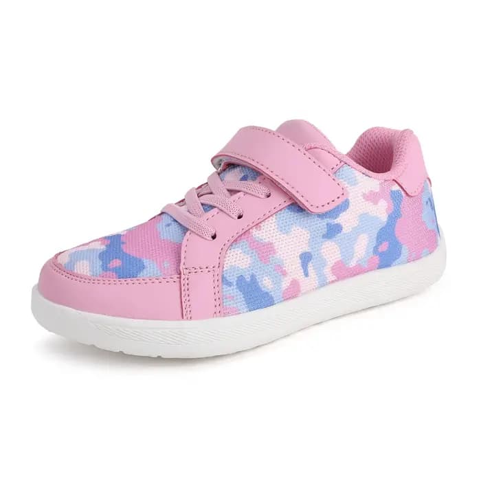 Baskets enfants filles chaussures pieds nus 2025 nouvelle mode de luxe Skate enfants baskets décontr