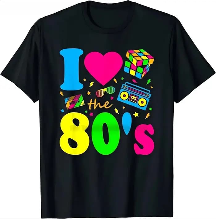 T-shirt en coton pour enfants