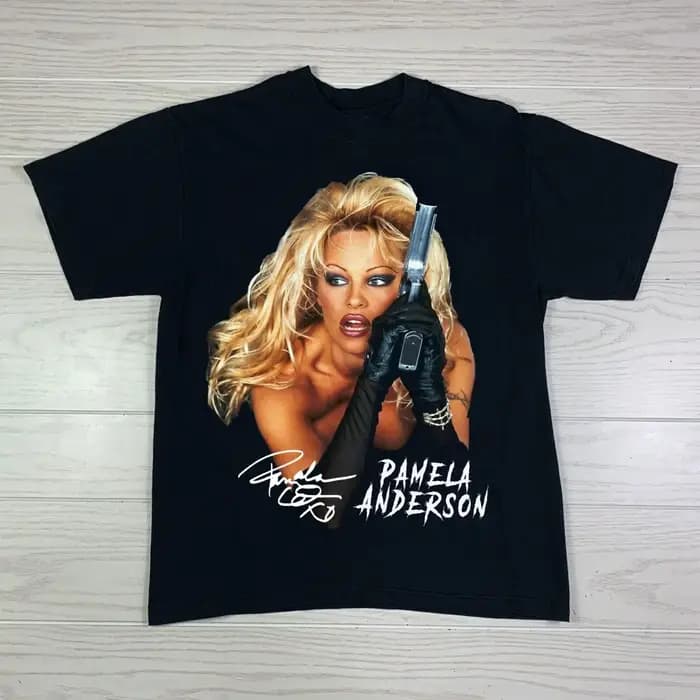 Rare Pamela Unlock American pour GérMen