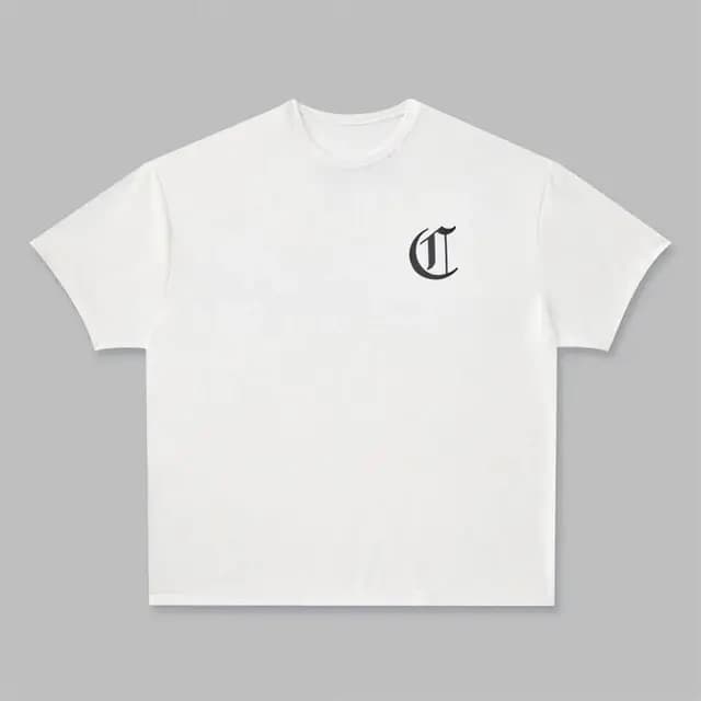 T-shirt surdimensionné de sport pour hommes, en coton, pour Fitness, musculation, chemises d'entraîn