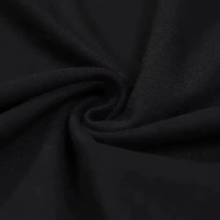 T-shirt à manches courtes et col rond pour femme
