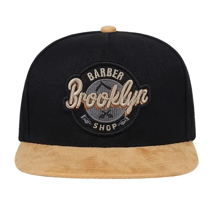 Casquette de baseball brodée Brooklyn