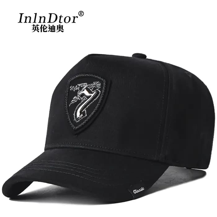 Casquette de baseball pour hommes