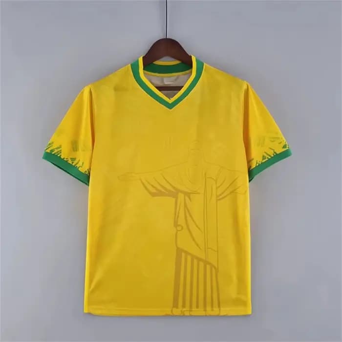 T-shirt imprimé Christ the Redeemer du Brésil Rio de Janeiro