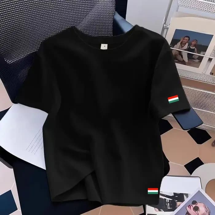 T-shirt Femme 2026 – Coton Doux Quotidien, Manches Courtes Décontractées, Idéal Sport & Jogging, Vêt