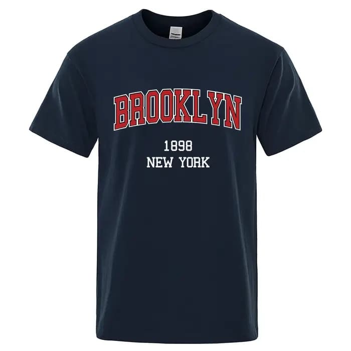T-shirt homme en coton respirant