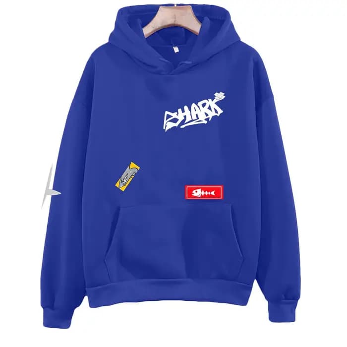 Zenless Zone Zero Ellen Joe sweat à capuche graphique ZZZ Anime Fan Merch pulls hommes femmes à manches longues avec